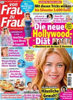 Von Frau zu Frau (Tyska)