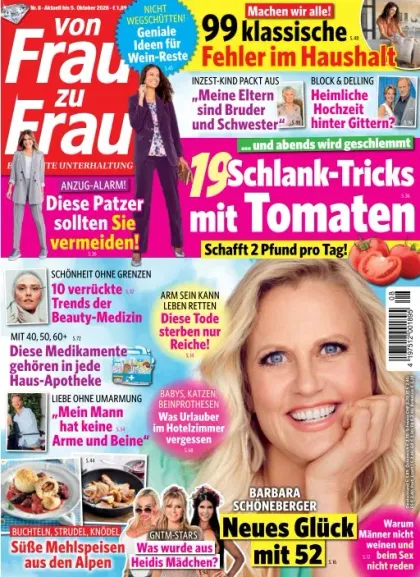 Von Frau zu Frau (Tyska)