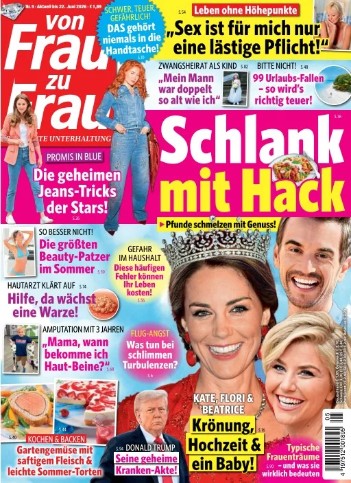 Von Frau zu Frau (Tyska)