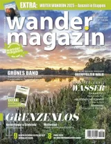 Wander Magazin (Tyska) 1