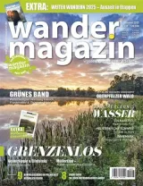Wander Magazin (Tyska) 1