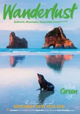 Wanderlust Travel Magazine 1