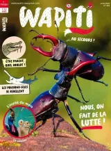 Wapiti (Franska) 1