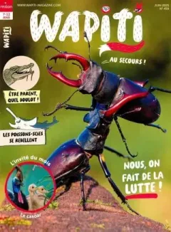 Wapiti (Franska)