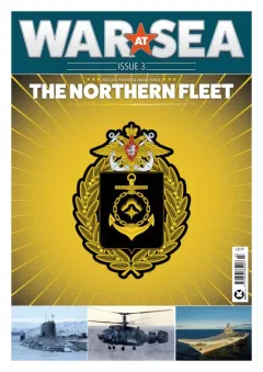 War At Sea Magazine