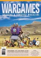 Wargames Soldiers & Strategy Magazine (Engelska) 1