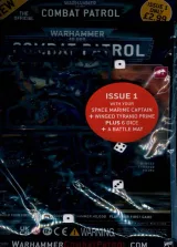 Warhammer 40.000 Combat Patrol Magazine 1