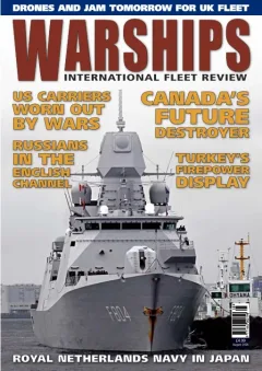 Warships International Fleet Review Magazine 1