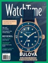 WatchTime Magazine 1
