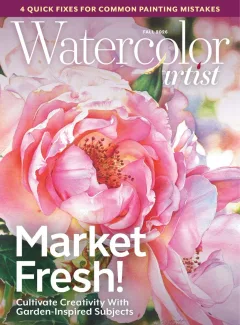 Watercolor Artist Magazine