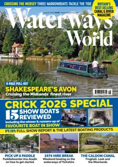Waterways World Magazine