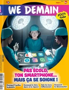 We demain 100% Ado (Franska)