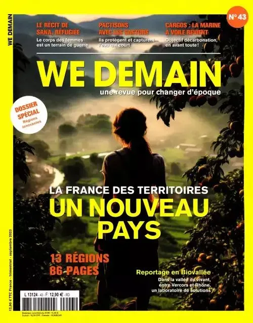We demain (Franska)