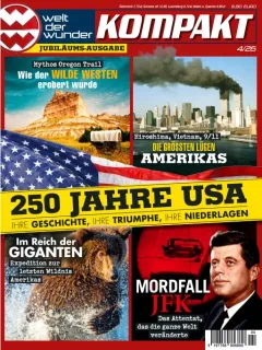 Welt der Wunder Kompakt (Tyska)