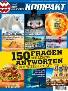 Welt der Wunder Kompakt (Tyska)