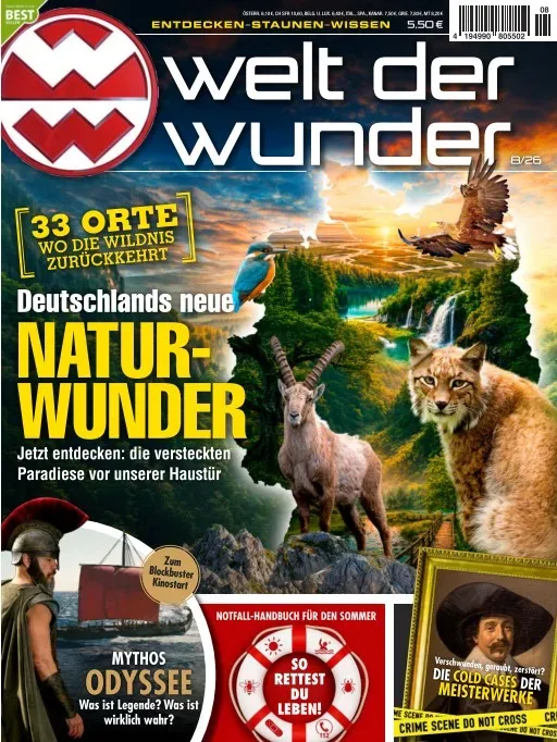 Welt der Wunder (Tyska)