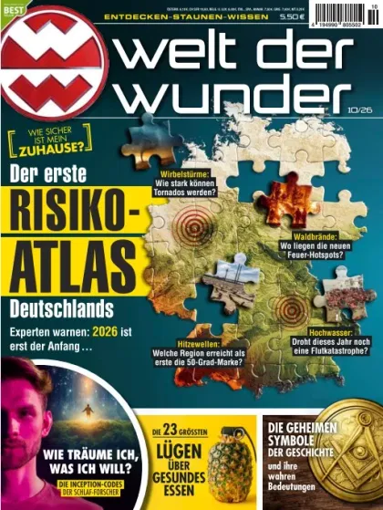 Welt der Wunder (Tyska)