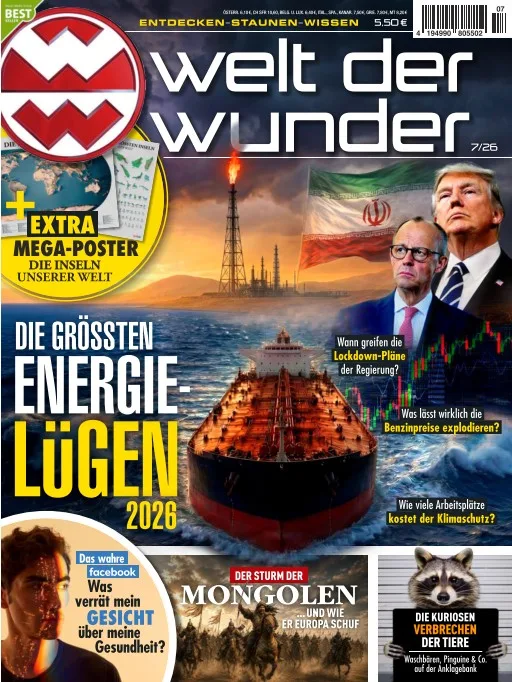 Welt der Wunder (Tyska)