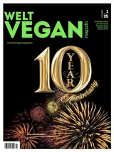 Welt Vegan (Tyska) 1