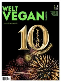 Welt Vegan (Tyska)