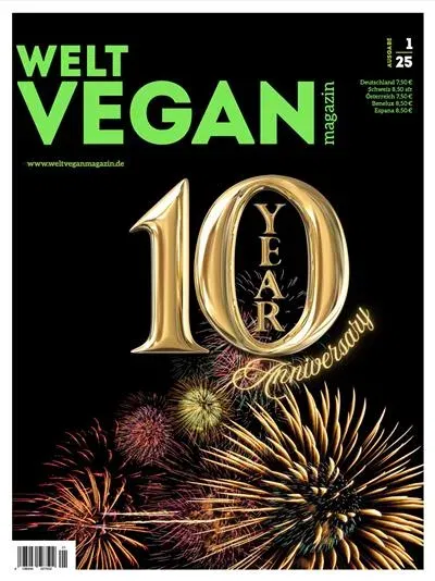 Welt Vegan (Tyska)