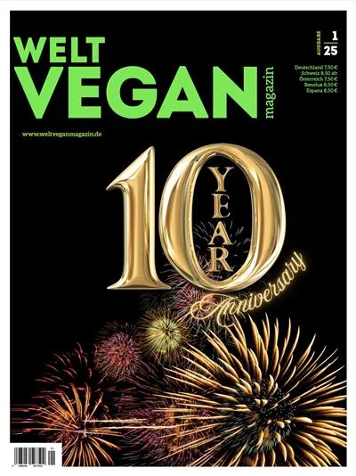 Welt Vegan (Tyska)