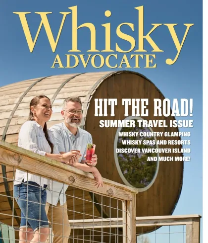 Whisky Advocate Magazine