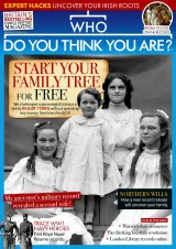 Who Do You Think You Are? Magazine 1