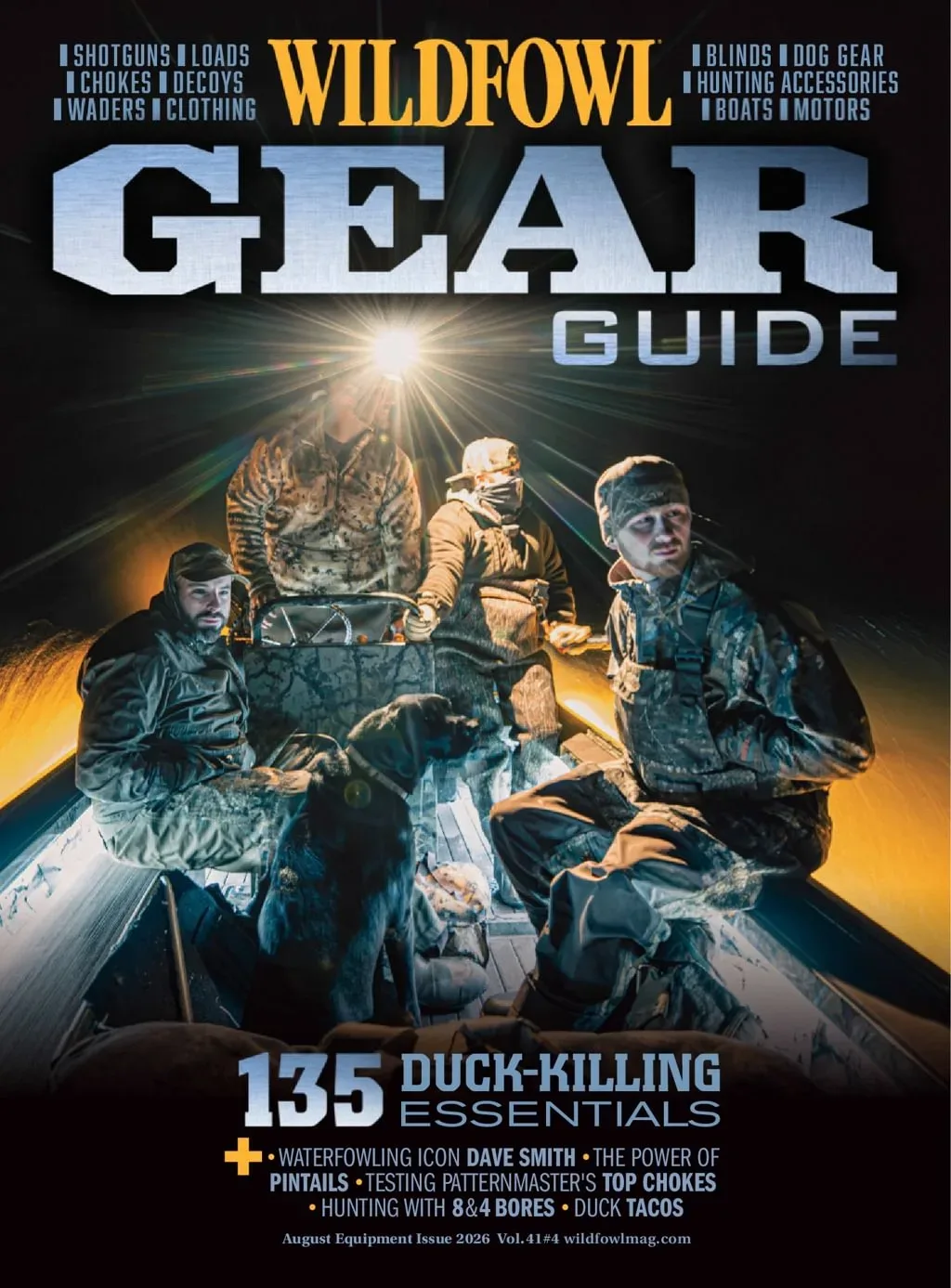 Wildfowl Magazine