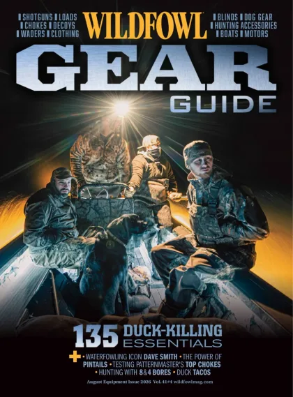 Wildfowl Magazine