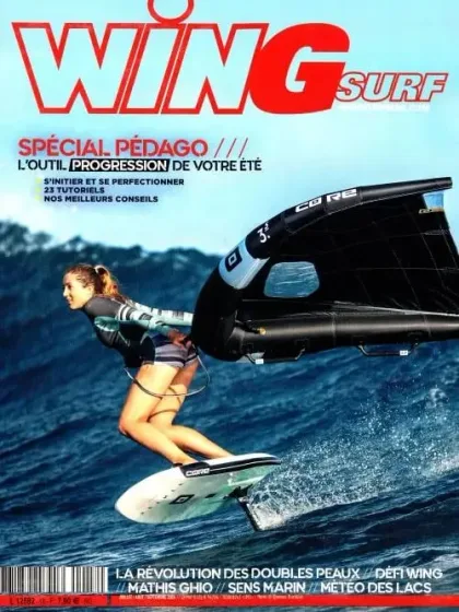 Wing Surf (Franska)
