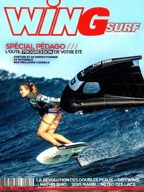 Wing Surf (Franska)