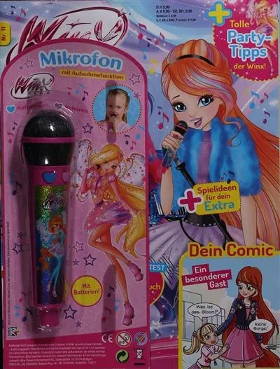 Winx Club (Tyska)