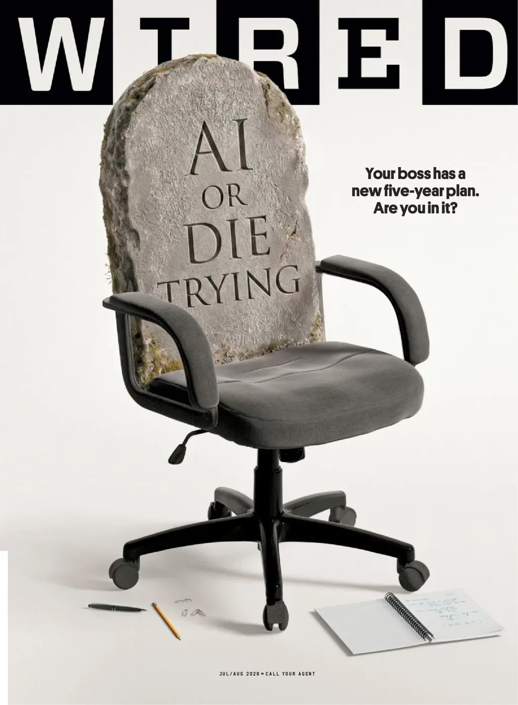 Wired (USA) Magazine
