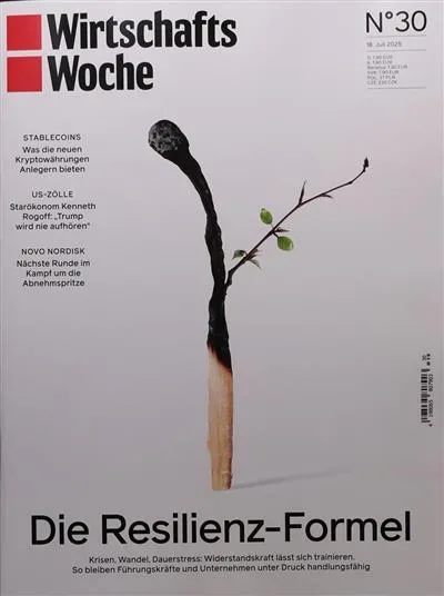 Wirtschaftswoche (Tyska)