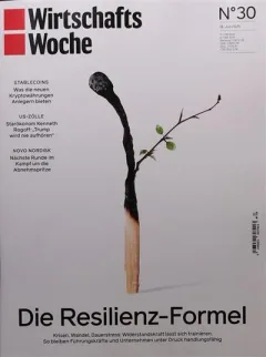 Wirtschaftswoche (Tyska)