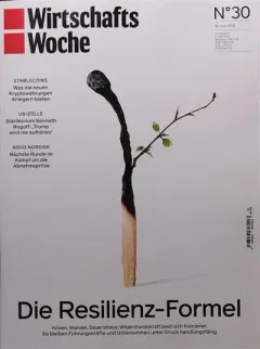 Wirtschaftswoche (Tyska)