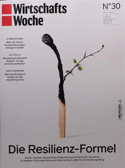 Wirtschaftswoche (Tyska)