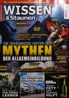 Wissen & Staunen (Tyska)