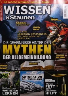 Wissen & Staunen (Tyska)