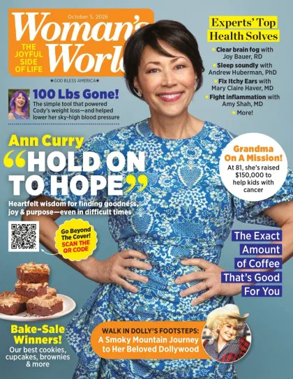 Woman's World Magazine