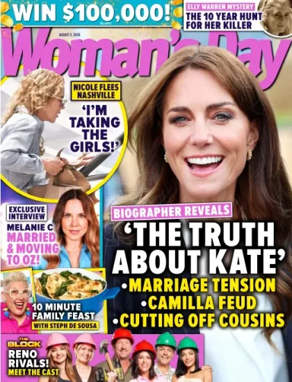 Woman's Day (AUS) Magazine