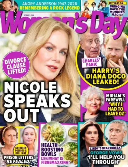 Woman's Day (AUS) Magazine