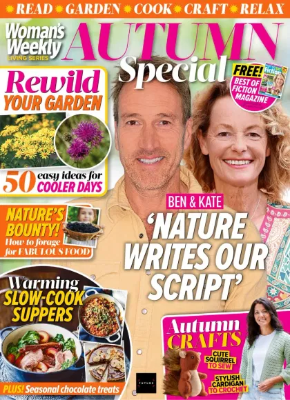 Woman's Weekly Living Series Magazine