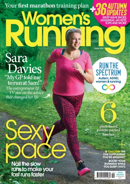 Women's Running Magazine