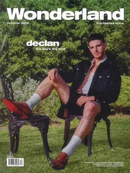 WONDERLAND Magazine