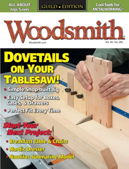 Woodsmith Magazine