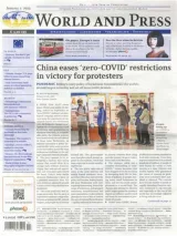 World and Press (Tyska) 1