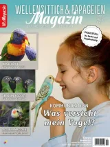 WP Wellensittich & Papageien (Tyska) 1
