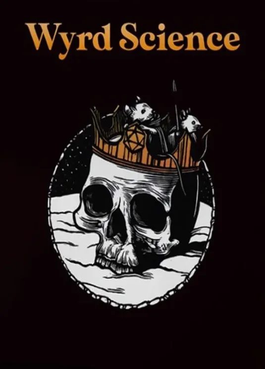 Wyrd Science Magazine